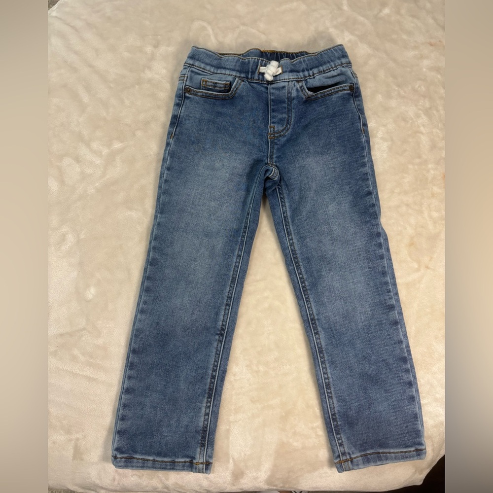 Classic Blue Kids Jeans